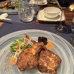 中国料理 「チャイナブルー」 - 