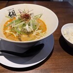 担担麺 胡 - 