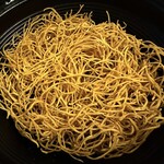 リンガーハット - 料理写真:自家製極細麺♫