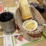 コメダ珈琲店 - 料理写真:
