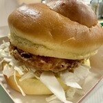 マクドナルド - 料理写真: