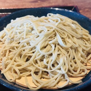 手打ち蕎麦 三乗_1