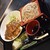 美濃屋 文右衛門 - 料理写真:日替わり『かつカレーセット』（１，１００円）２０２６年５月