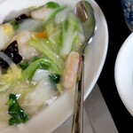 中華料理 千日前 - 