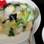 中華料理 千日前 - 