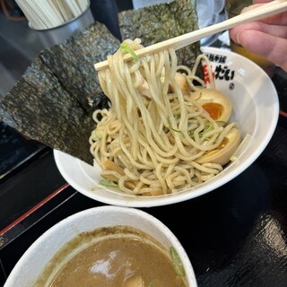 つけ麺本舗 ぐうりんだい_1