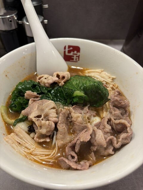 七宝麻辣湯 新宿南店 （チーパオマーラータン） - 新宿/中華料理