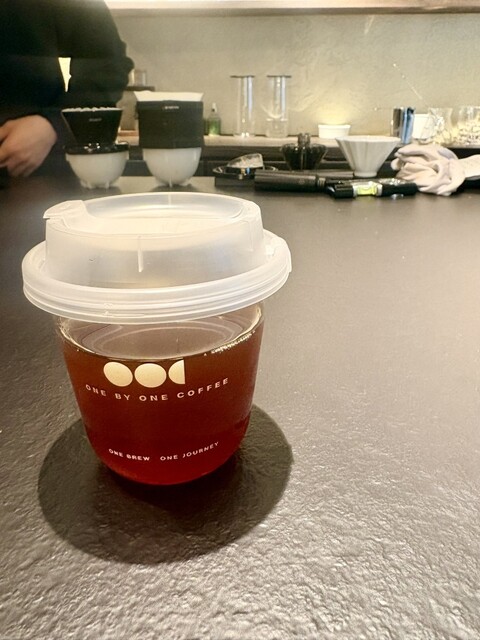 One By One Coffee Tokyo - 恵比寿/カフェ | 食べログ