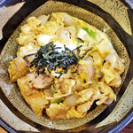 さぬきうどん あじ川 - 親子丼