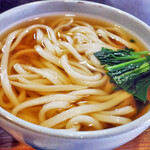 さぬきうどん あじ川 - 親子丼のうどん
