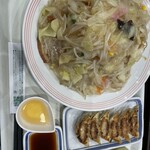 リンガーハット - 料理写真: