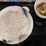 ひや麦あつ麦専門店 一日一麦 - 料理写真: