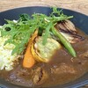BREEZE BIRD CAFE＆BAKERY - 相模豚の夏野菜カレー♪