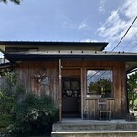 BREEZE BIRD CAFE＆BAKERY - 外観