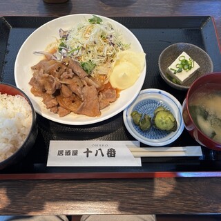 居酒屋 十八番_1