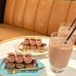 グリーン ビーン トゥ バー チョコレート - 