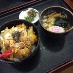 ドライブイン・松原湖 - いつもランチを食べてますがどれも美味しいです！特にカツ丼は肉厚！ボリュームもたっぷりあるのにこの値段で満足です！