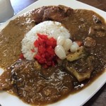 ダイニングがむしゃら - カレービュッフェランチ
980円なり