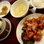 中国郷菜館 大陸風 - 