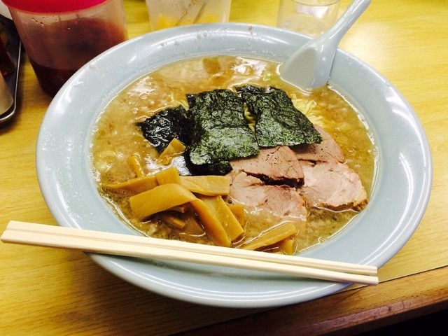 ラーメンショップ鎌ケ谷 鎌ケ谷大仏 ラーメン 食べログ