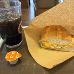 サンマルクカフェ - 料理写真: