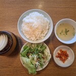 炭火焼肉屋さかい - 