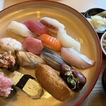 はるノ寿し　  - 