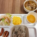 コンフォートホテル - 料理写真: