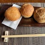 茶房　山帰来 - 料理写真: