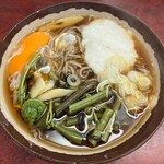 そば処 桔梗 - 