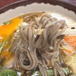 そば処 桔梗 - 