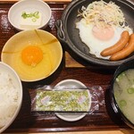 やよい軒 - 料理写真: