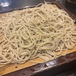 神田 尾張屋本店 - そば。