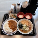 名代 富士そば - 料理写真: