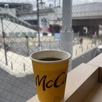 マクドナルド - ドリンク写真: