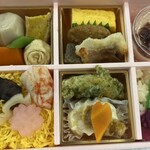 なだ万 - 料理写真: