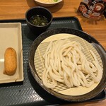 はなまるうどん - 料理写真:
