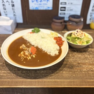 欧風カレー グレース_1