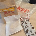 ケンタッキーフライドチキン - 料理写真: