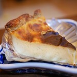 洋菓子舗 茂右衛門 - 料理写真:フラン