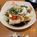 元祖台湾もつ鍋 仁 - 
