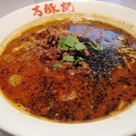 万豚記  - 四川黒ごまタンタン麺