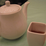 鴻星海鮮酒家 - お茶