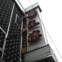 華正樓 本店 - 昼間
