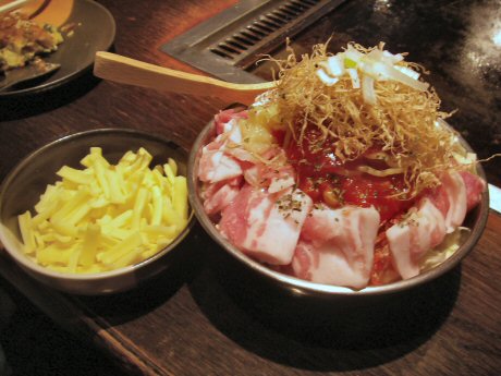 下町のてっぱん焼だるまや 吉祥寺 お好み焼き 食べログ 下町のてっぱん焼だるまや 吉祥寺 お好み焼き 食べログ