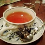 西洋茶館 - ストレートティー