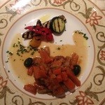 トラットリアイルポンテ - 