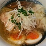 らーめん　HOME - 特　白銀