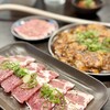 ホルモンたけやま - 豚ロース・トントロ