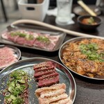 ホルモンたけやま - ホルモン